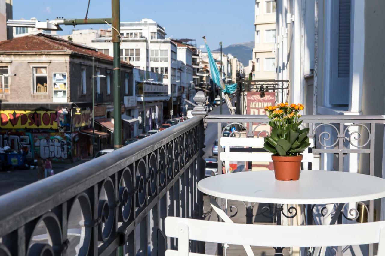 One Three One - In The Heart Of Athens Hotel Exterior photo