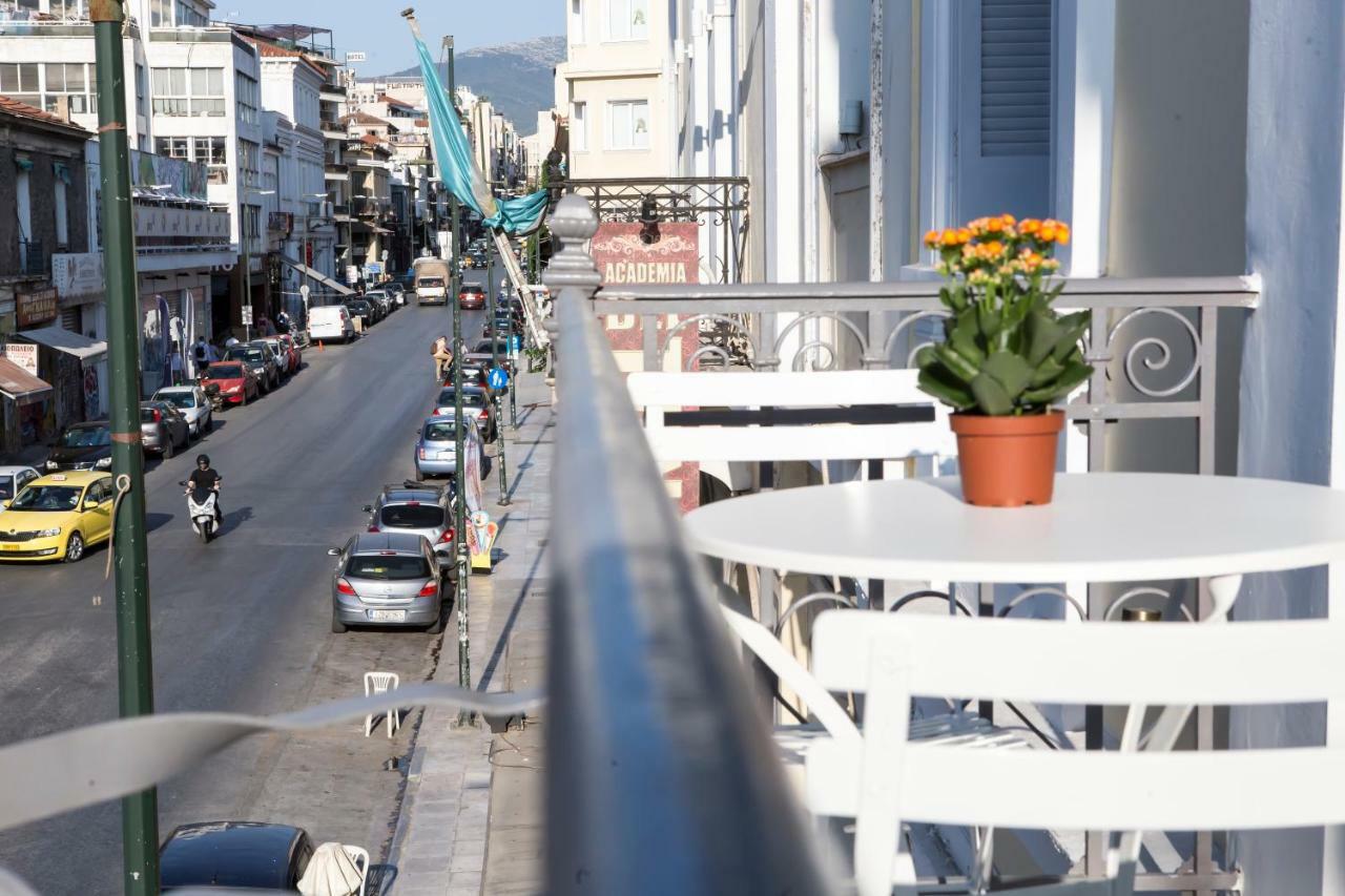 One Three One - In The Heart Of Athens Hotel Exterior photo